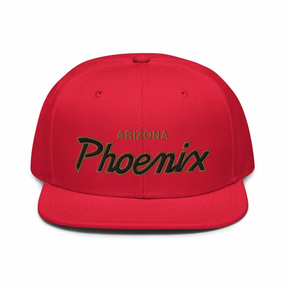 Ohiopyle Khaki Embroidered Phoenix Arizona Hat Cap Adult, 60% OFF