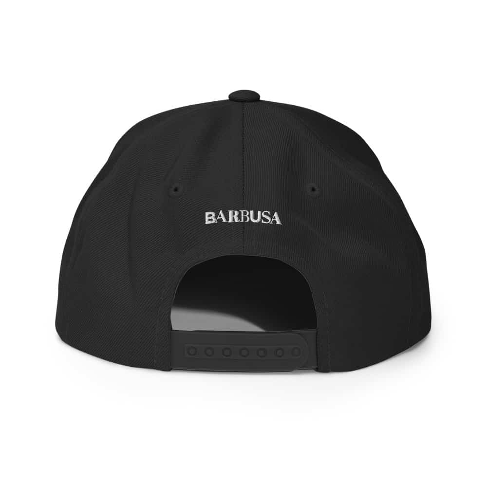 Barbusa "Old English" Cap - Image 2