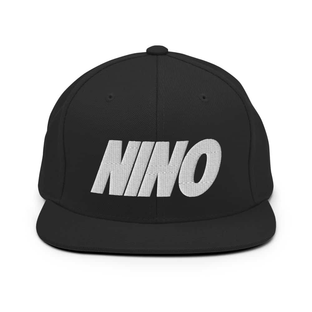 Nino Design Brand - Dallas Backwards Cap