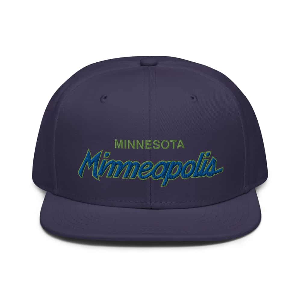 Minnesota Timberwolves NBA Sports Specialties Hat