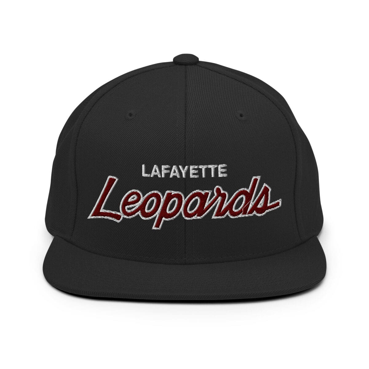Leopards Script Cap (Custom Order)
