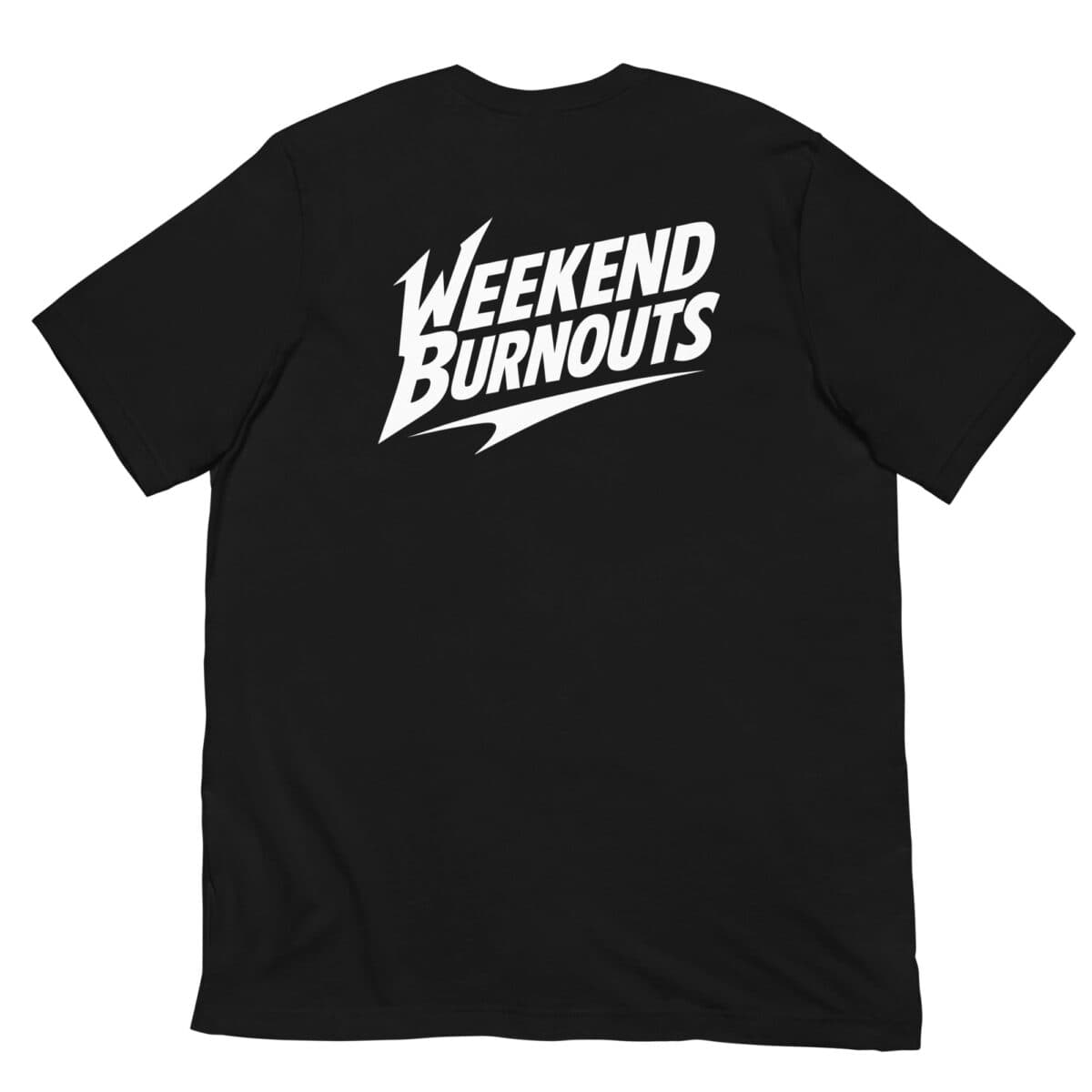 Weekend Burnouts Tee (Custom Order) - Image 2