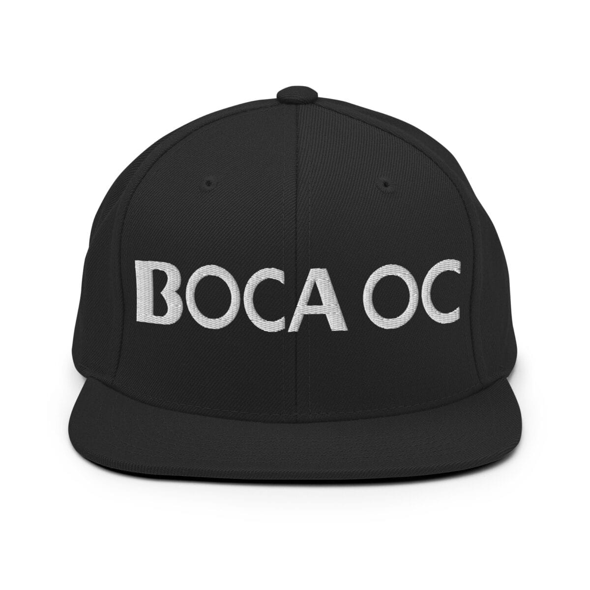 Boca OC Wordmark Cap