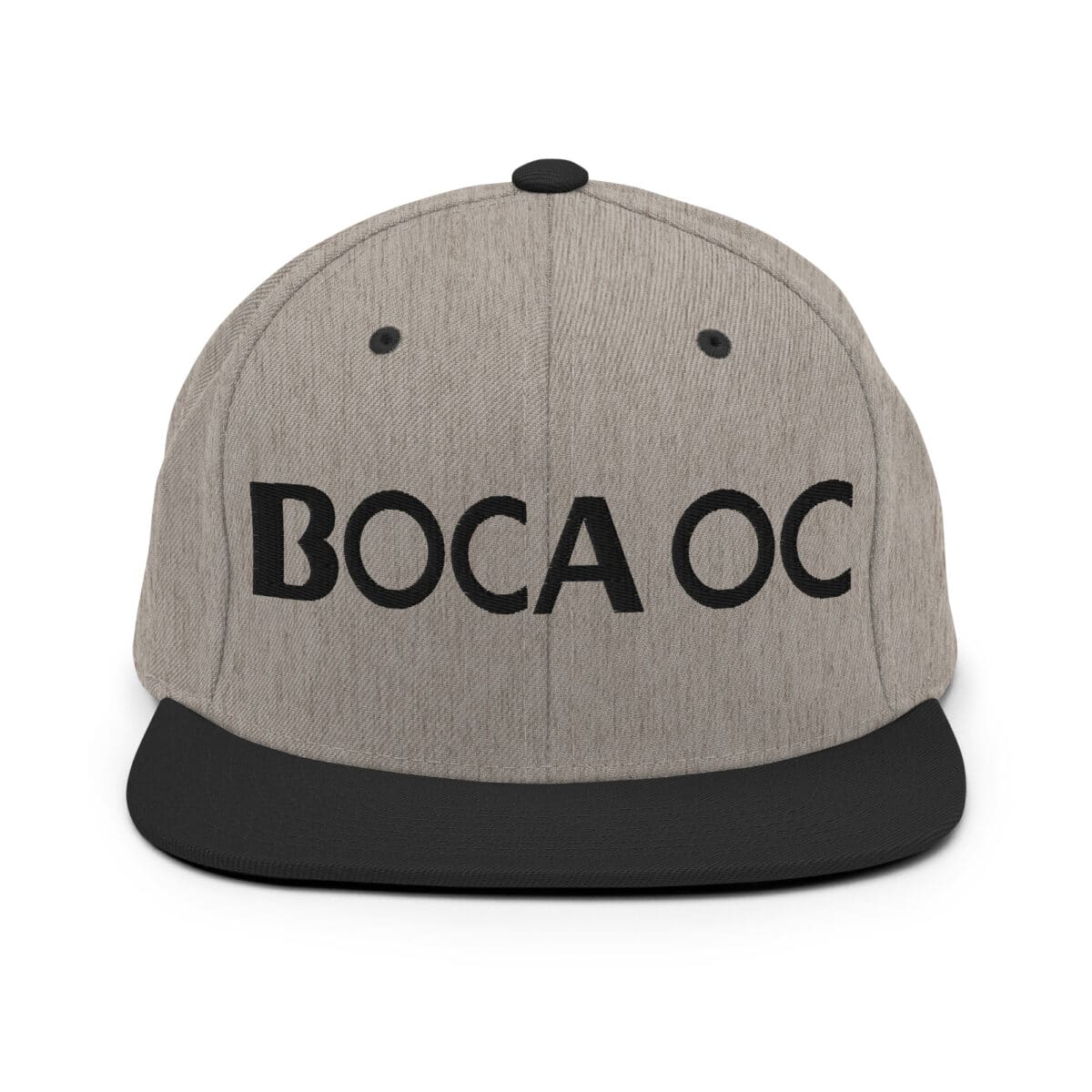 Boca OC Wordmark Cap - Image 3