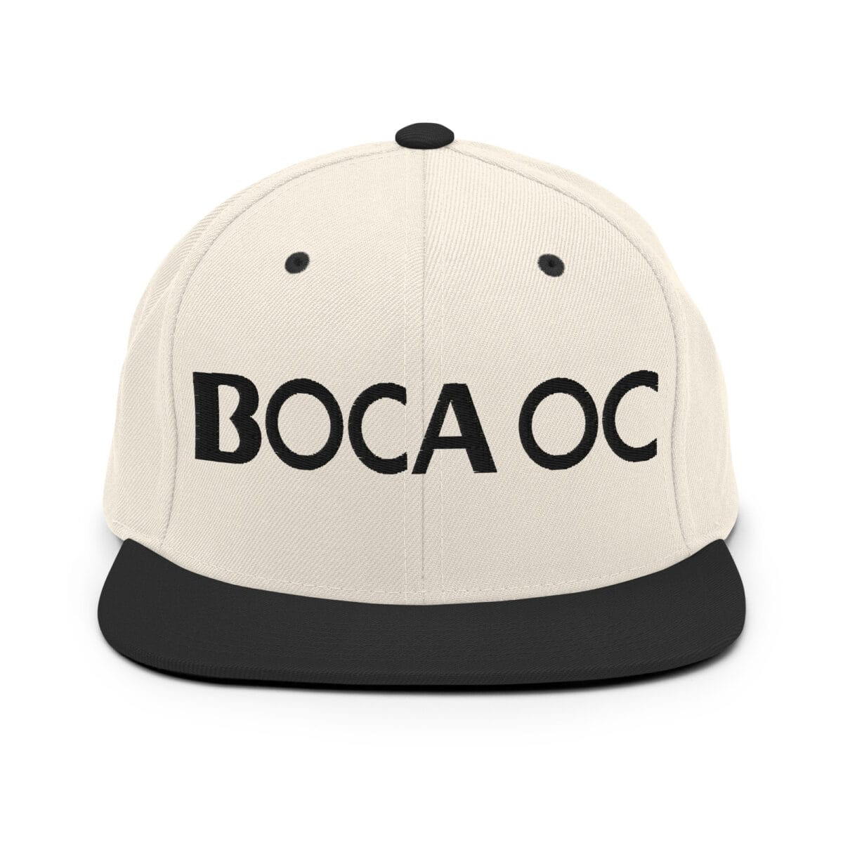 Boca OC Wordmark Cap - Image 5