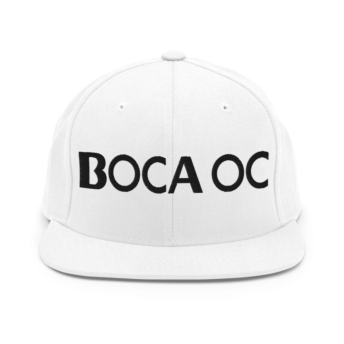 Boca OC Wordmark Cap - Image 6