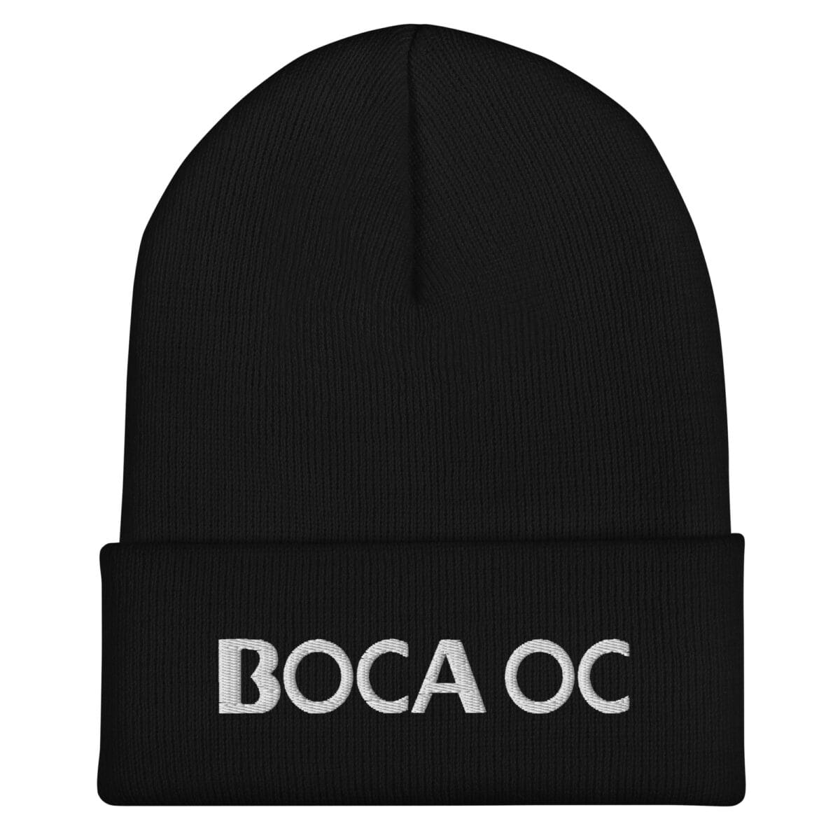 Boca OC Crest Beanie