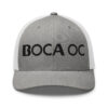 Heather Grey/White
