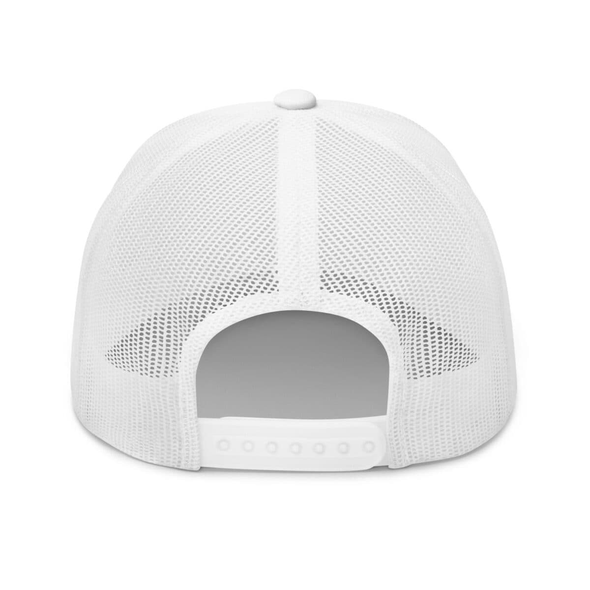 Boca OC Wordmark Trucker Cap - Image 8