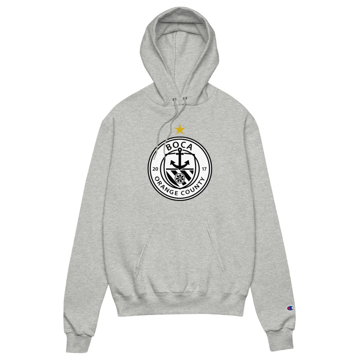 Boca OC Crest Champion Hoodie