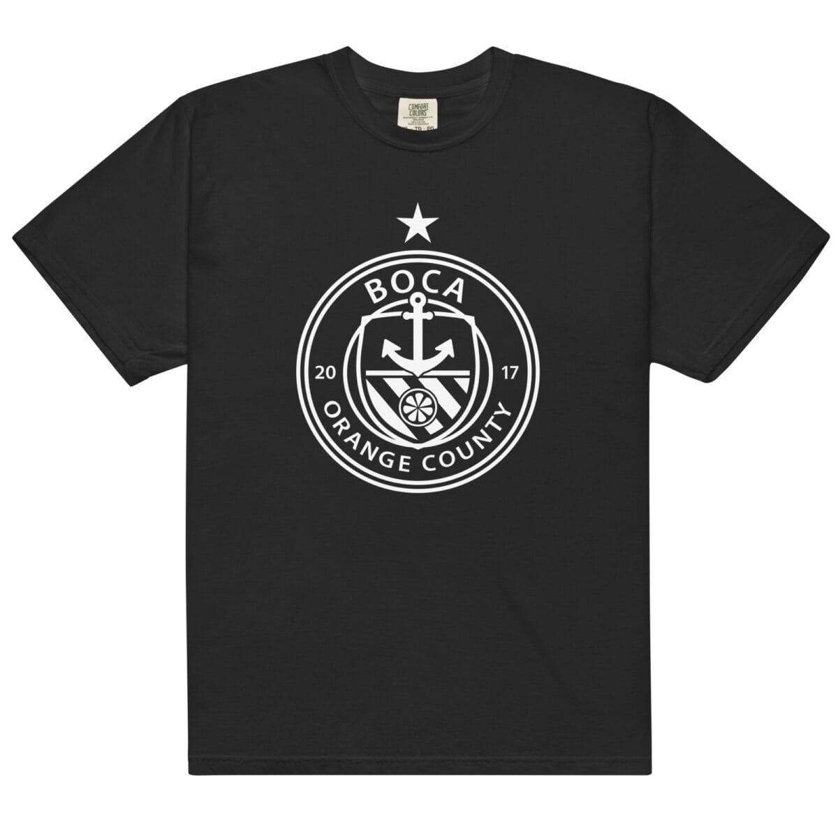 Boca OC Crest Tee - Image 3