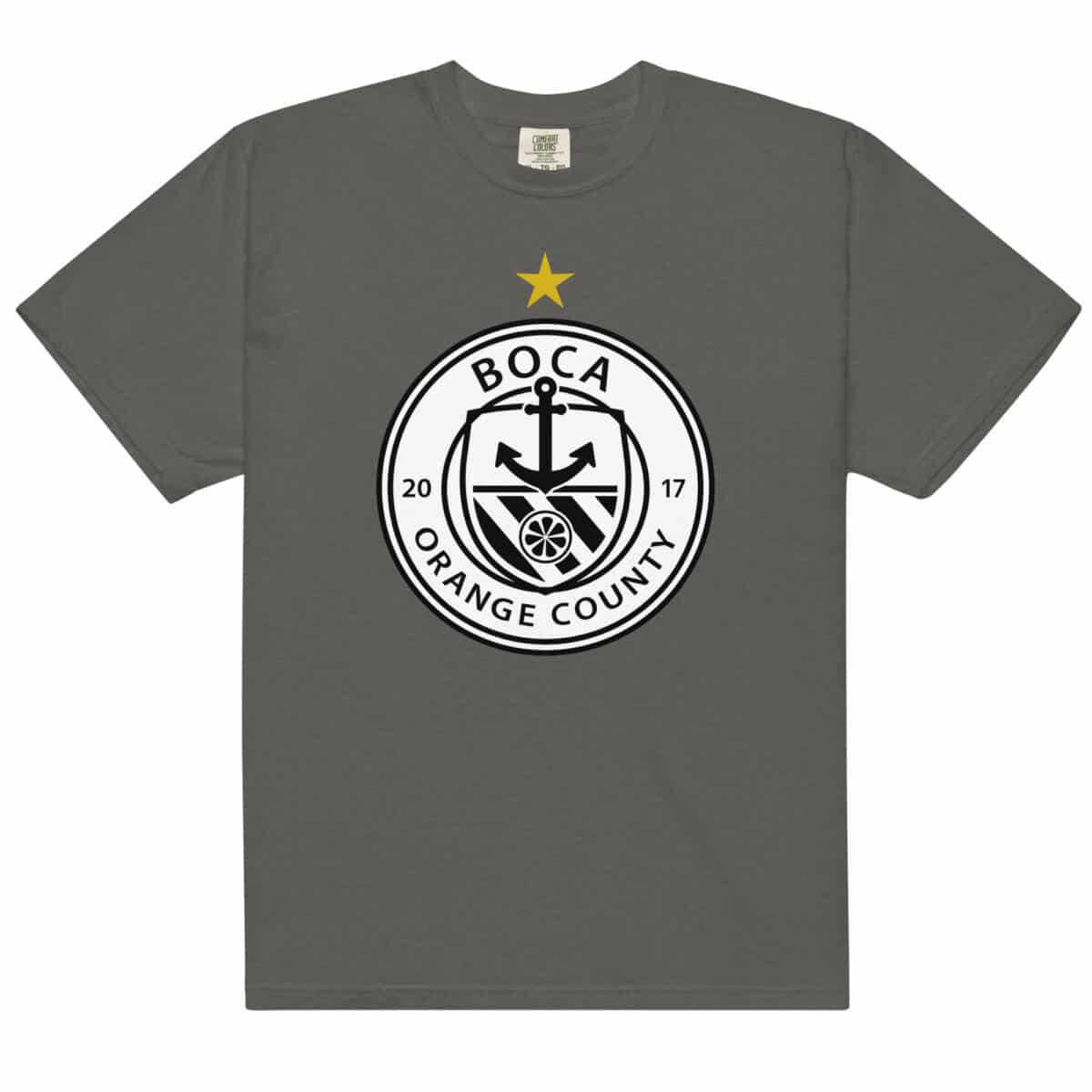 Boca OC Crest Tee - Image 2