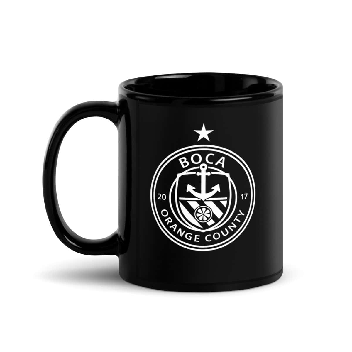 Boca OC Coffee Mug - Image 2