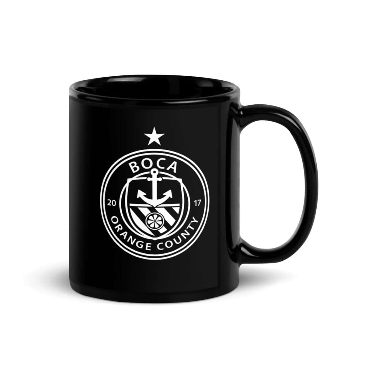 Boca OC Coffee Mug