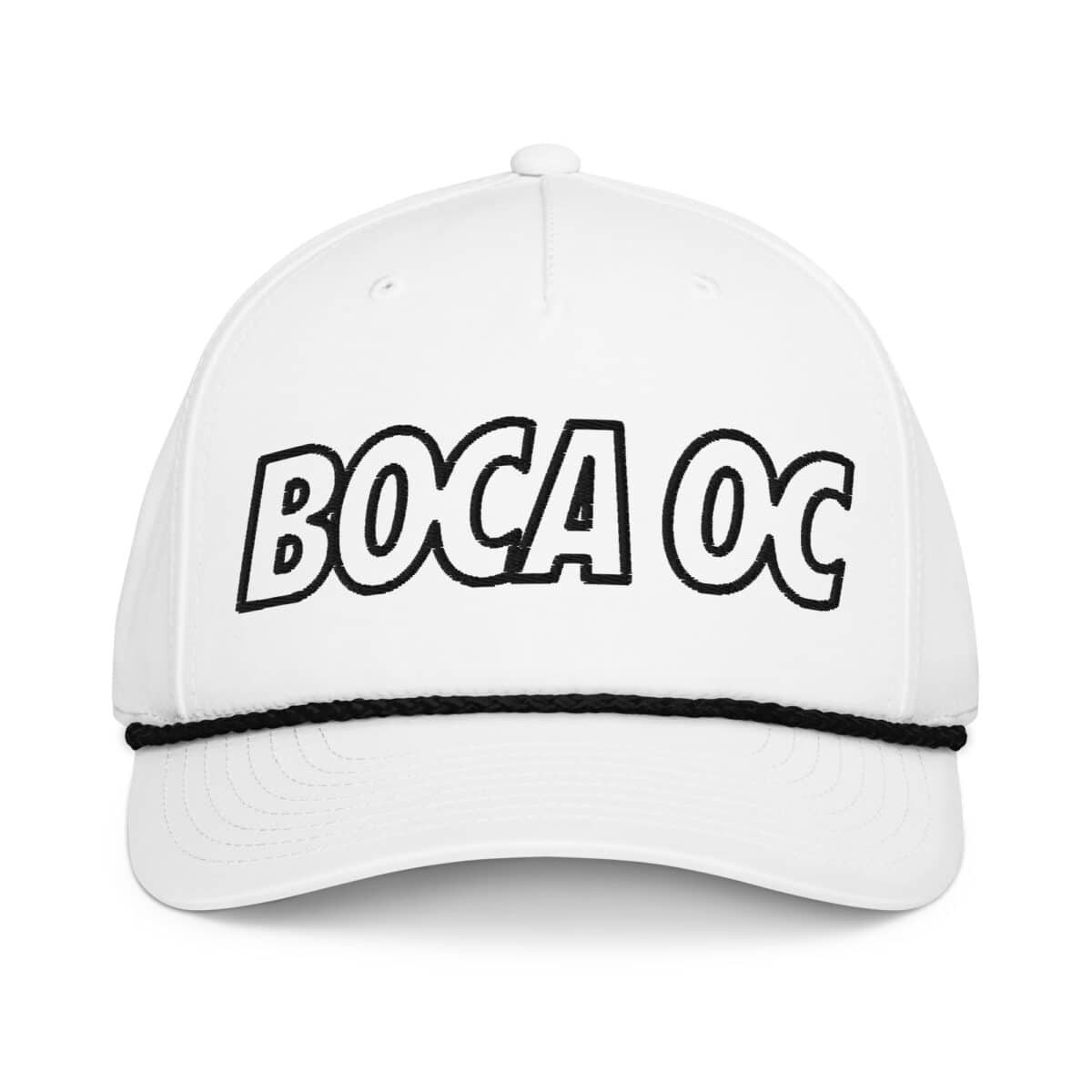Boca OC Italic Golf Hat