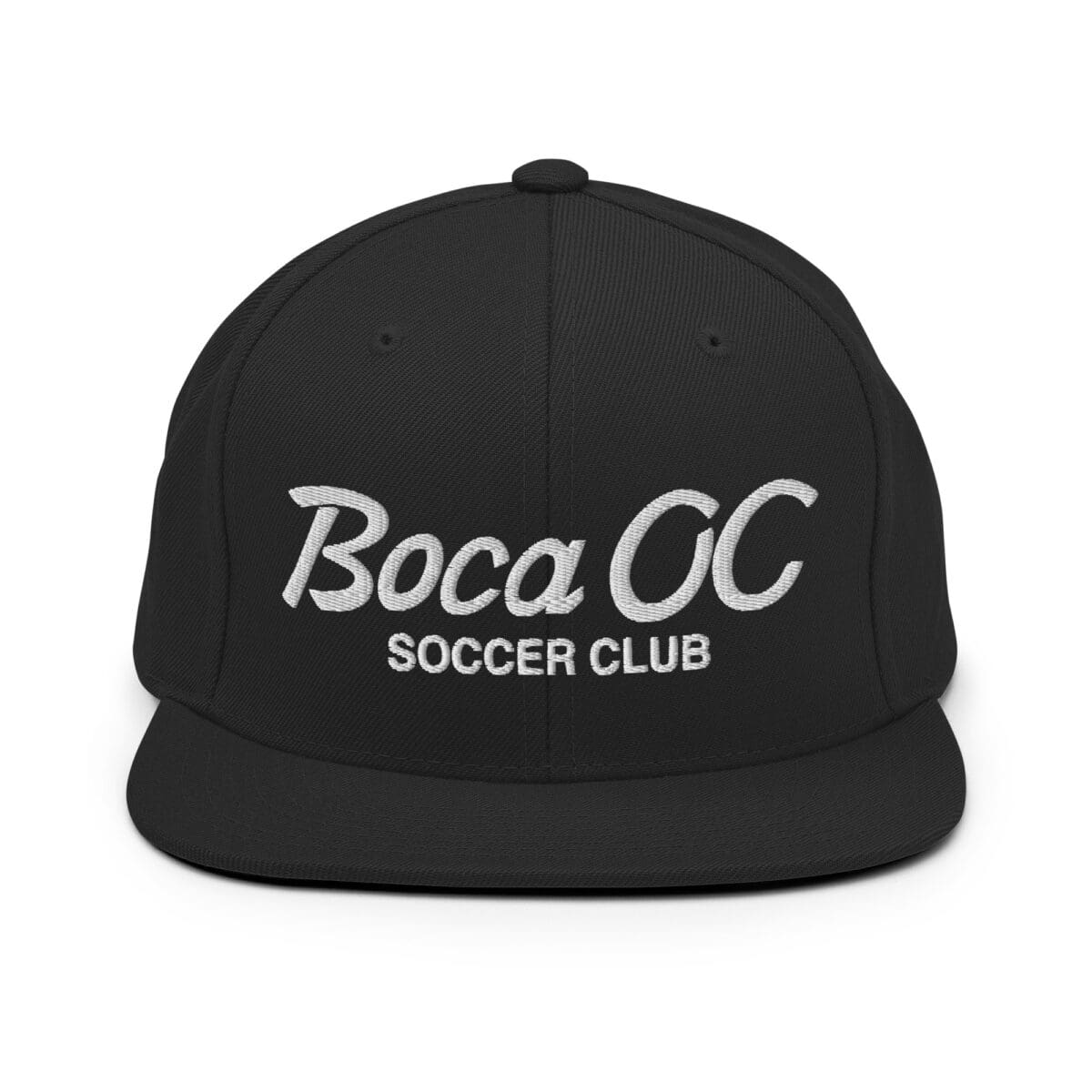 Boca OC Script Cap - Image 4