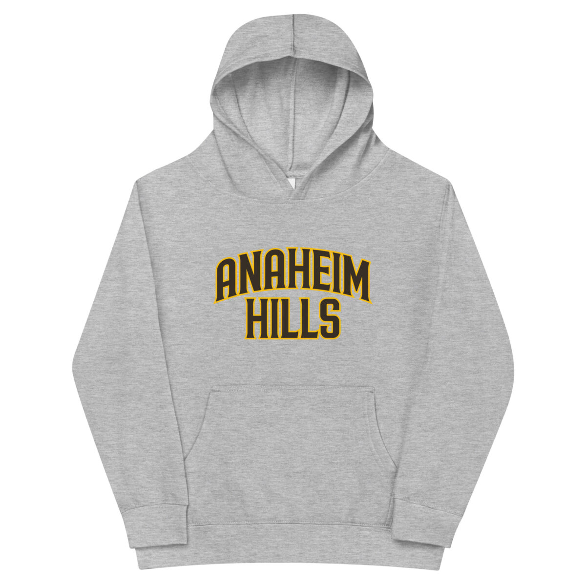 Anaheim Hills Padres Kids Hoodie - Image 2