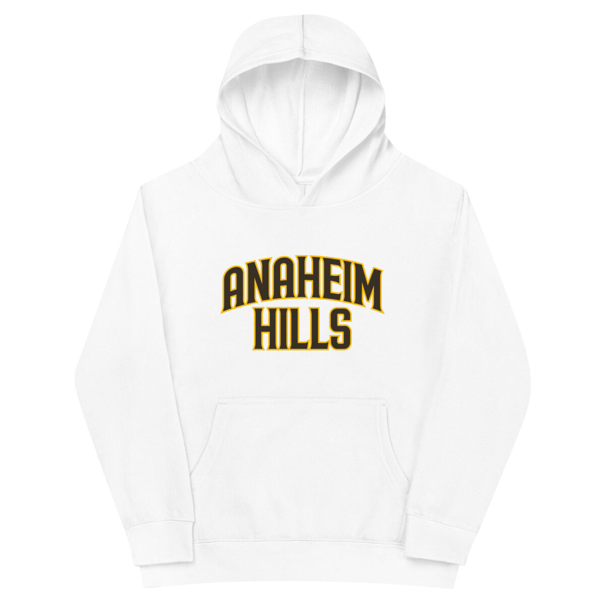 Anaheim Hills Padres Kids Hoodie