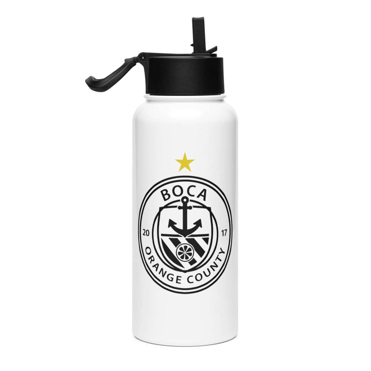 Boca OC Stainless steel water bottle - Image 4