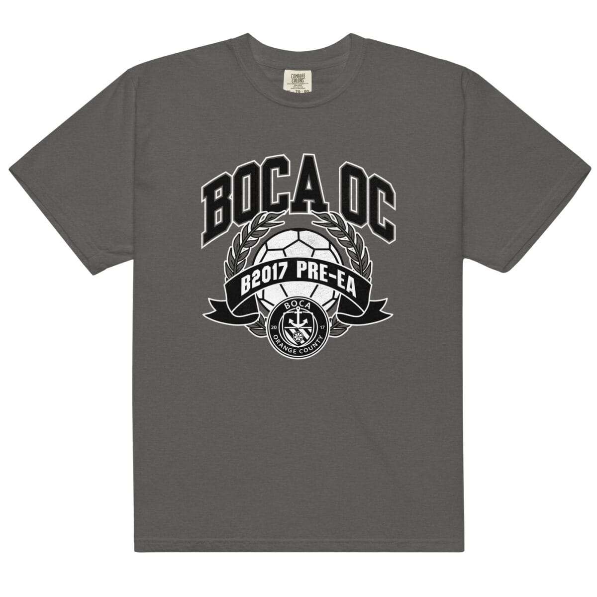 Boca OC 2017 Pre-EA Vintage Tee
