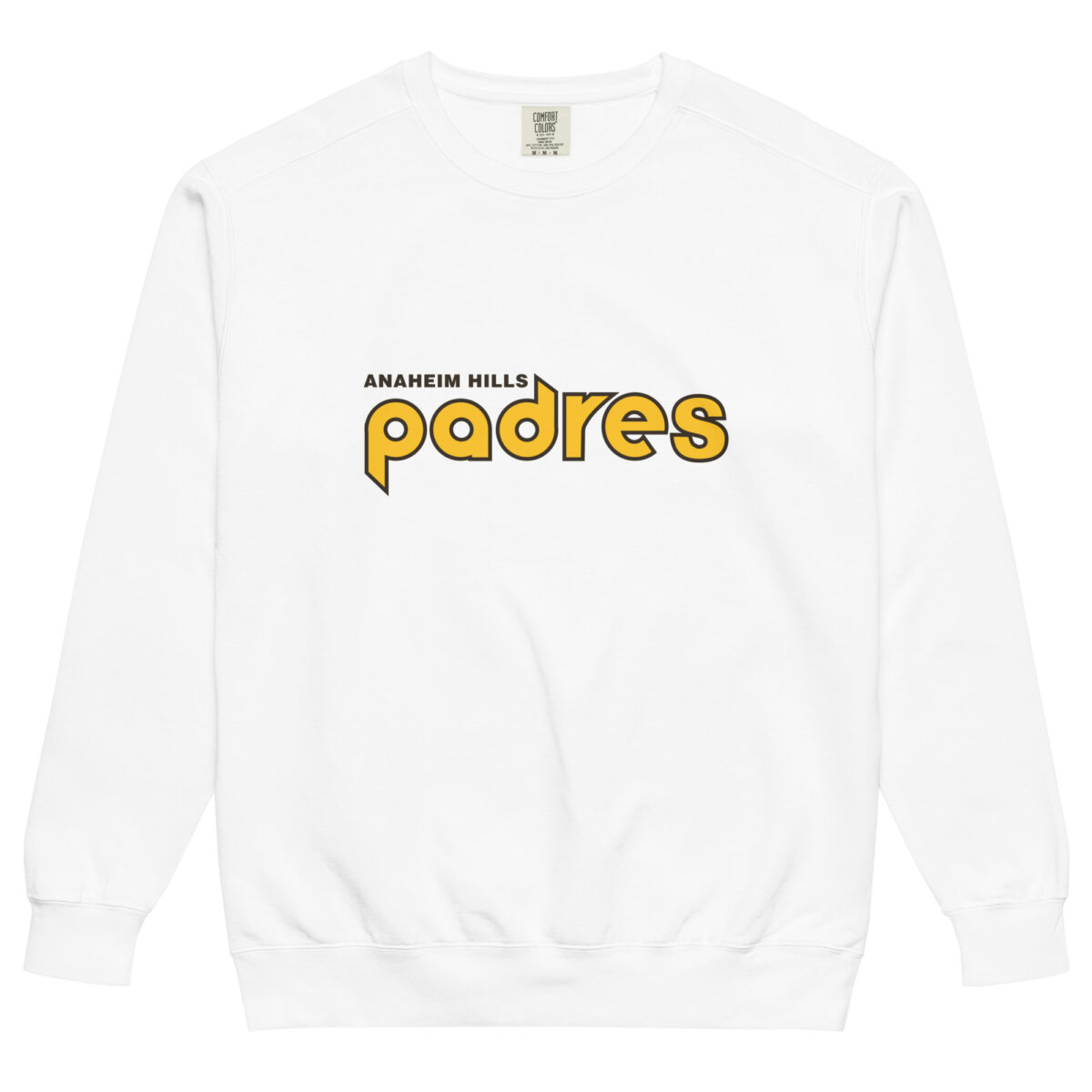 Anaheim Hills Padres Crewneck