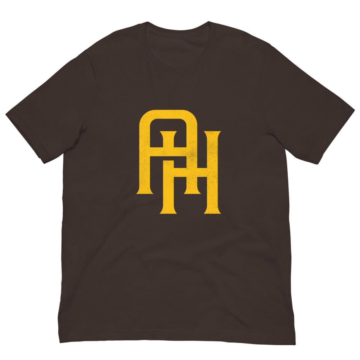 Anaheim Hills Padres Logo Tee - Image 3