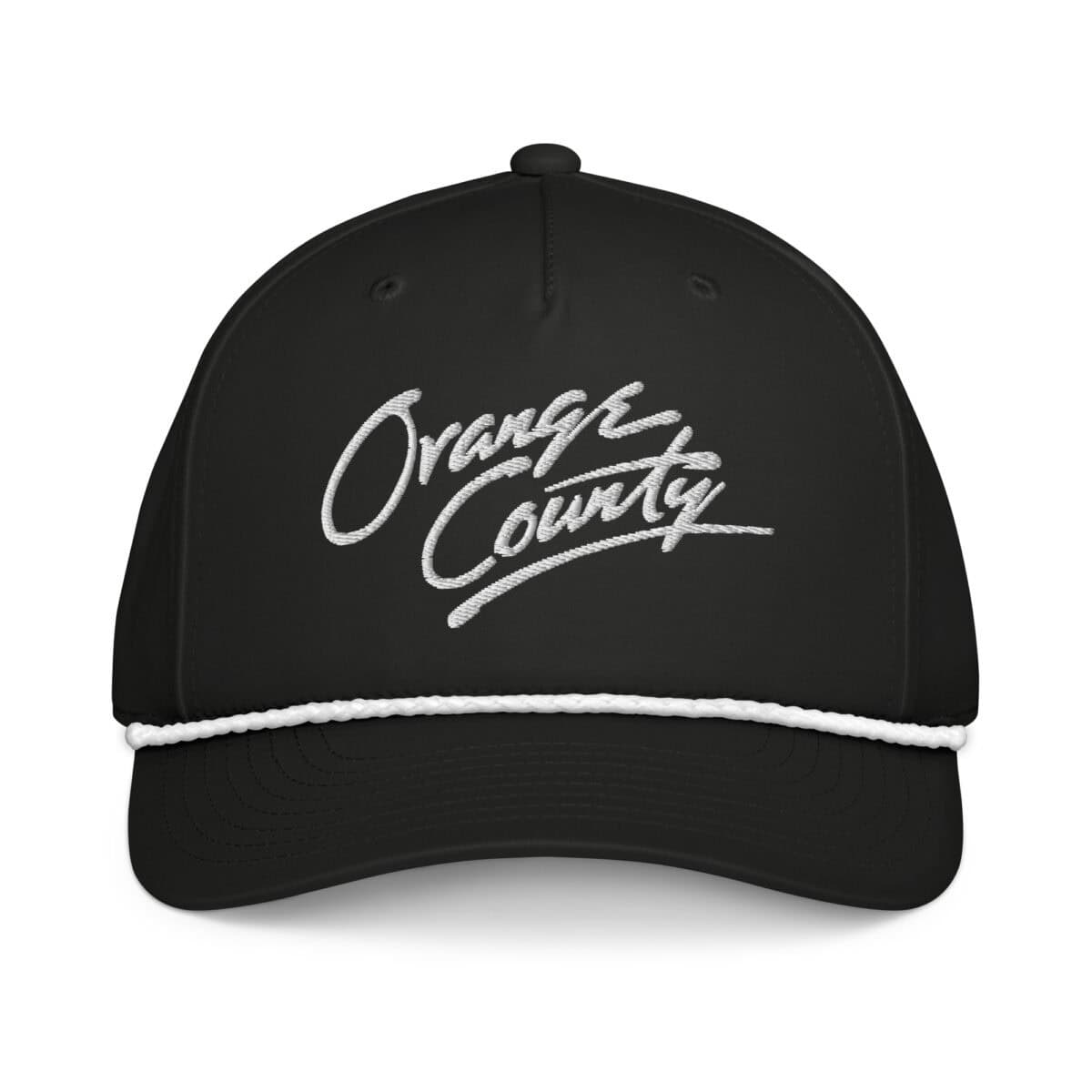 Orange County Rope Cap - Image 2