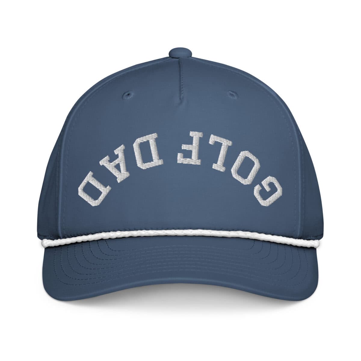 Golf Dad Upside Down Rope cap - Image 2