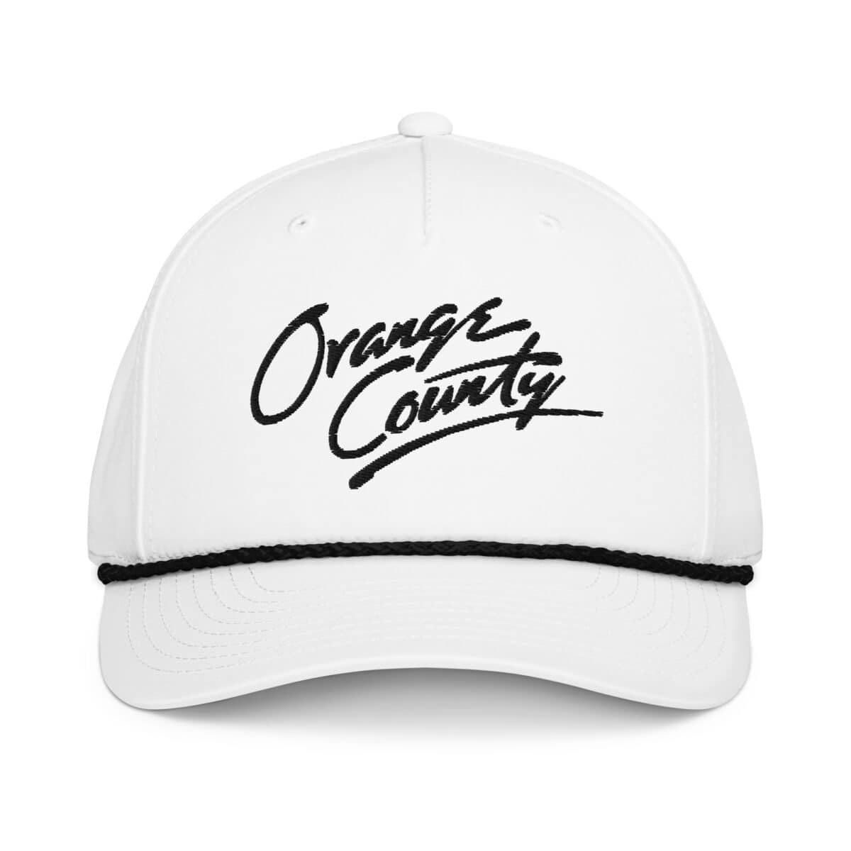Orange County Rope Cap
