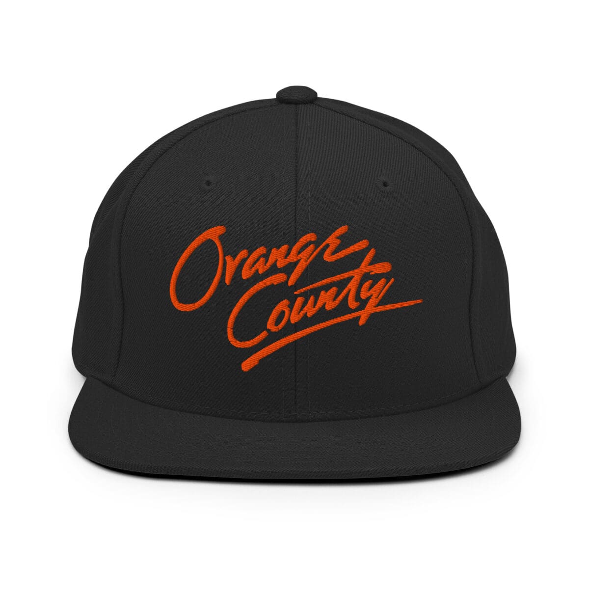 Orange County Cap