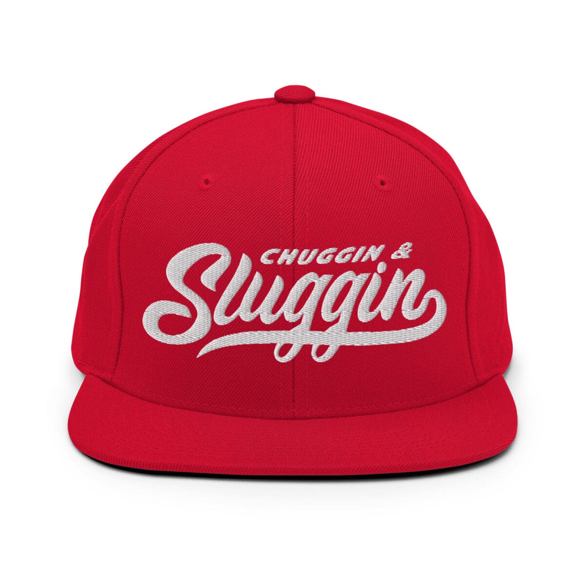 Chuggin & Sluggin Cap (Custom Order)