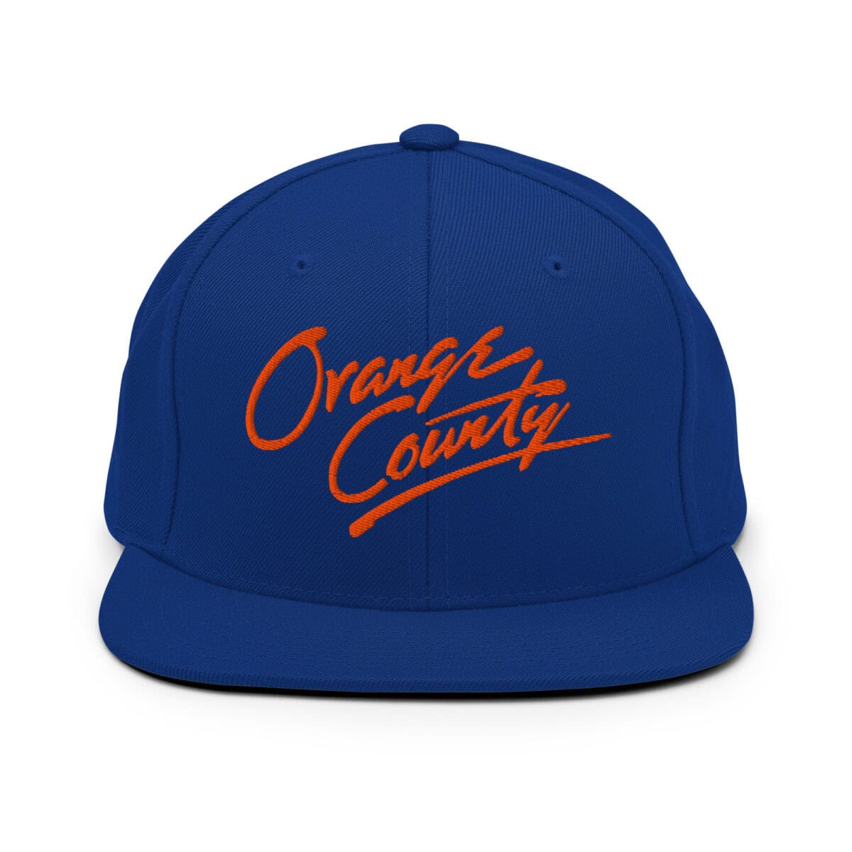Orange County Cap - Image 2