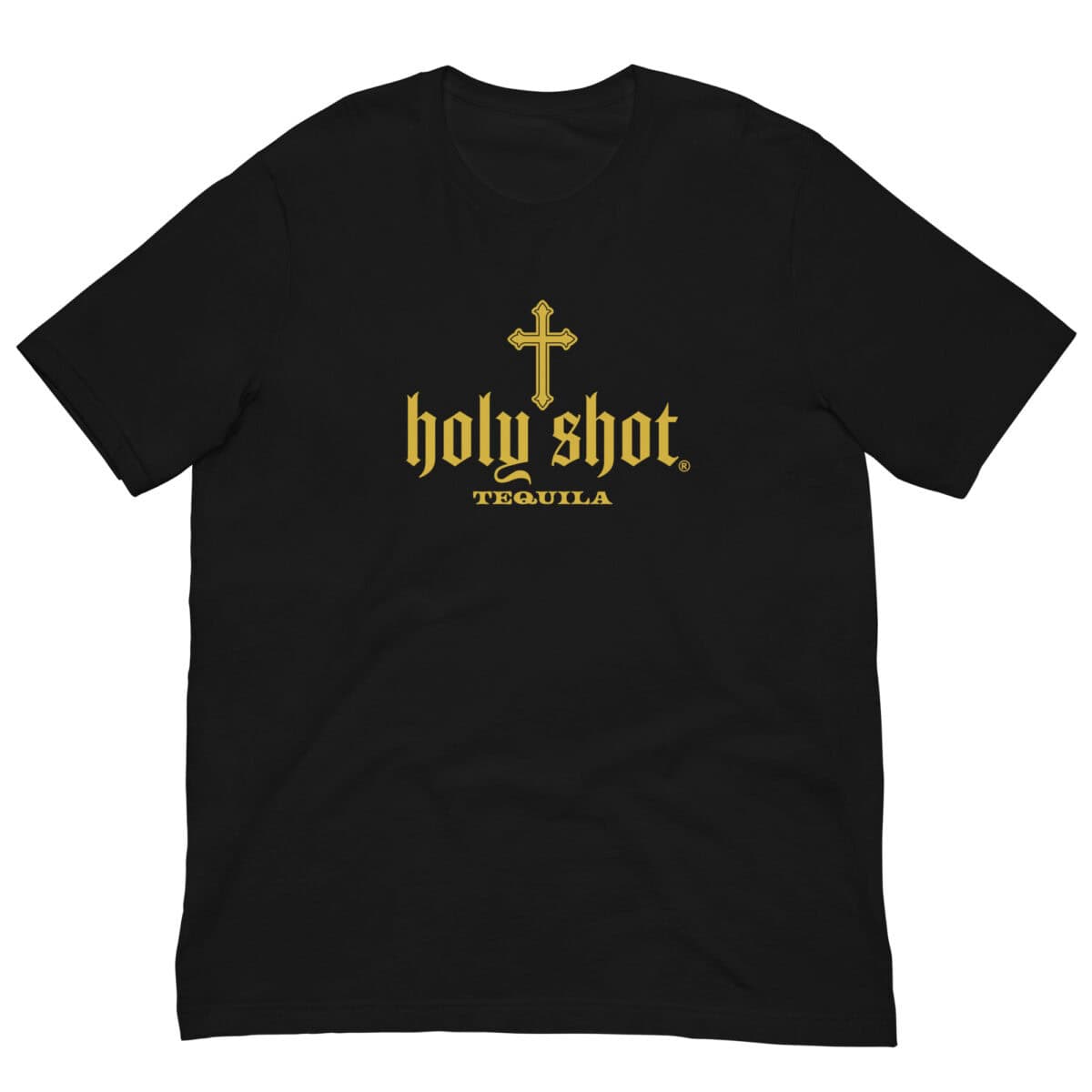 Holy Shot Tee (Custom Order)