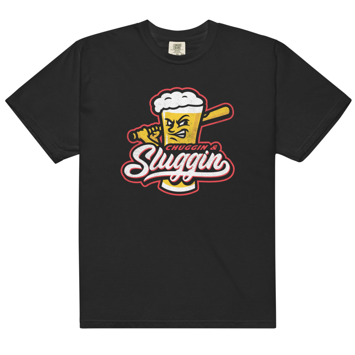 Chuggin & Sluggin Vintage Tee