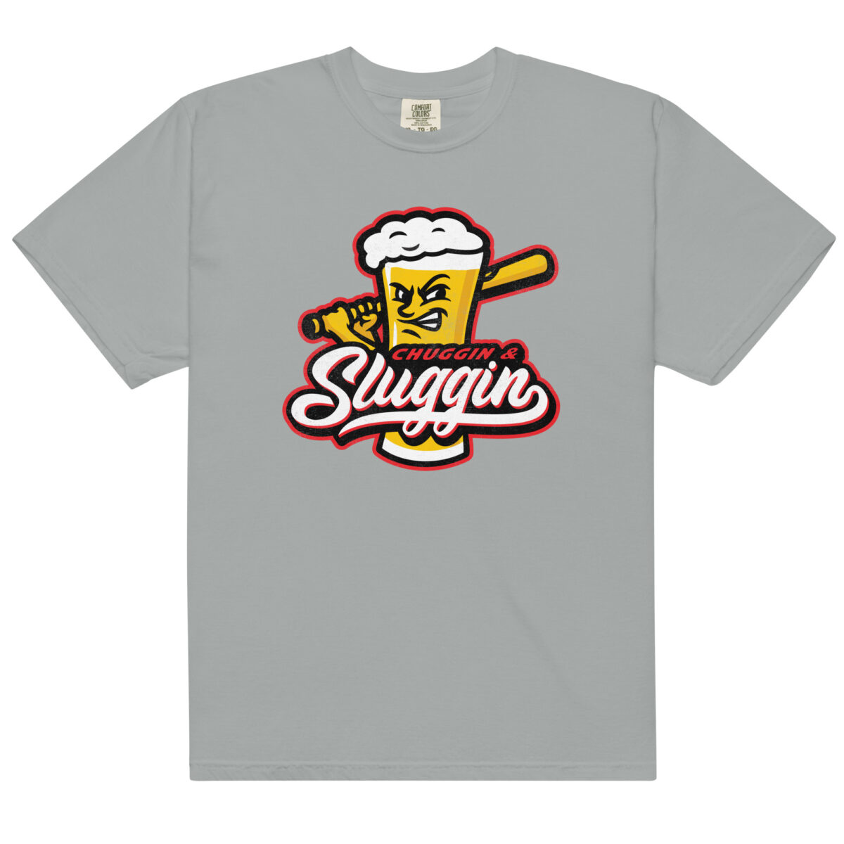Chuggin & Sluggin Vintage Tee - Image 4
