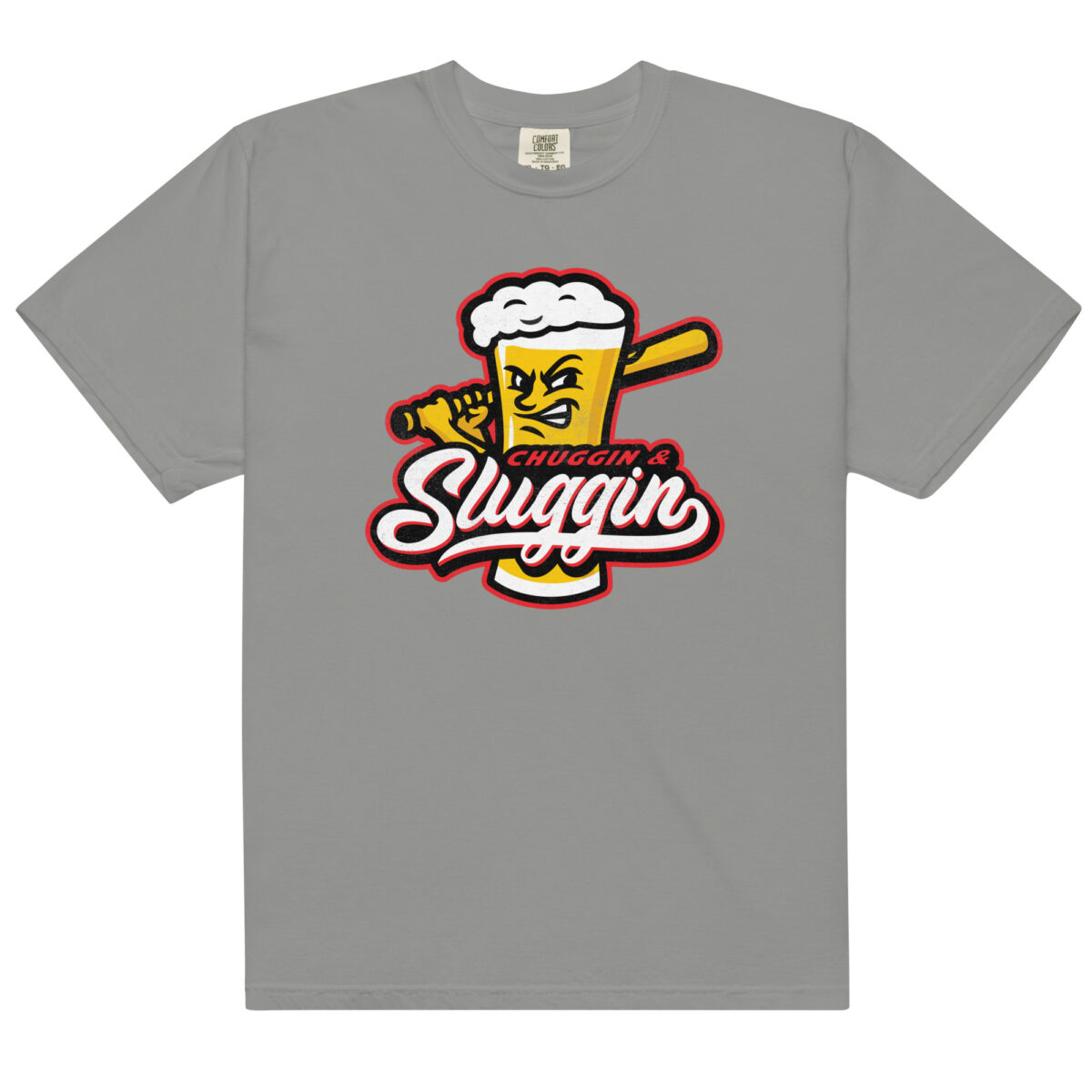 Chuggin & Sluggin Vintage Tee - Image 3