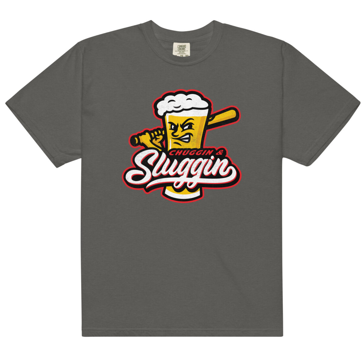 Chuggin & Sluggin Vintage Tee - Image 2