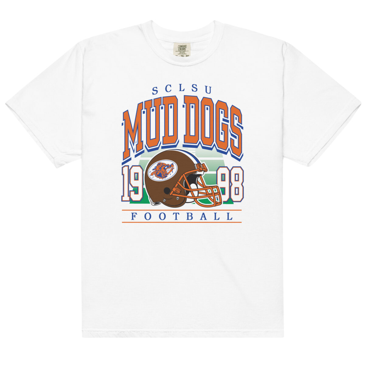 SCLSU Mud Dogs Vintage Tee